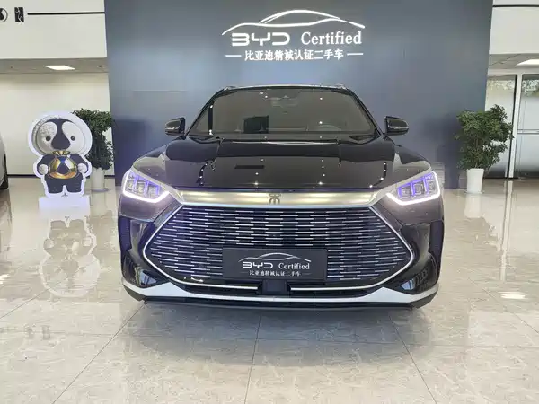 BYD Song PLUS New Energy 2023
