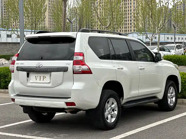 Toyota Prado 2016
