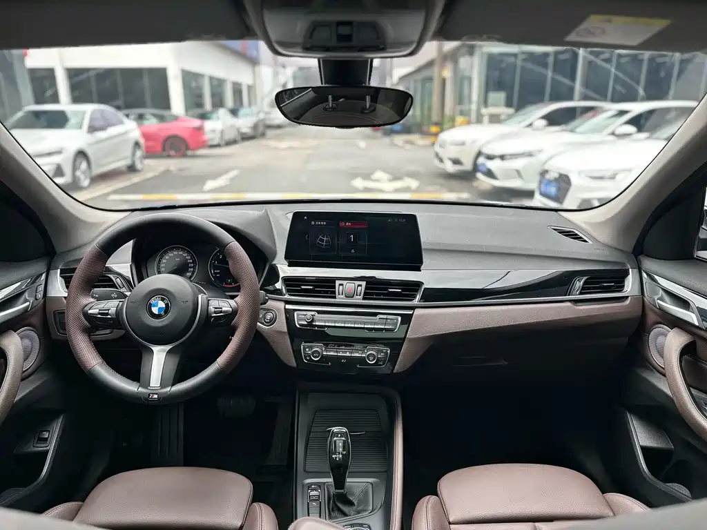 BMW X1 2023 — фото 12