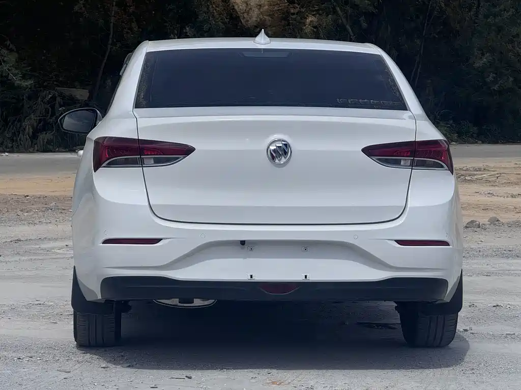 Buick Excelle GT 2018