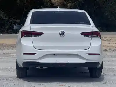 Buick Excelle GT 2018