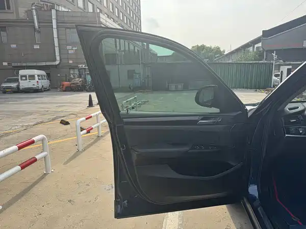 BMW X3 2017
