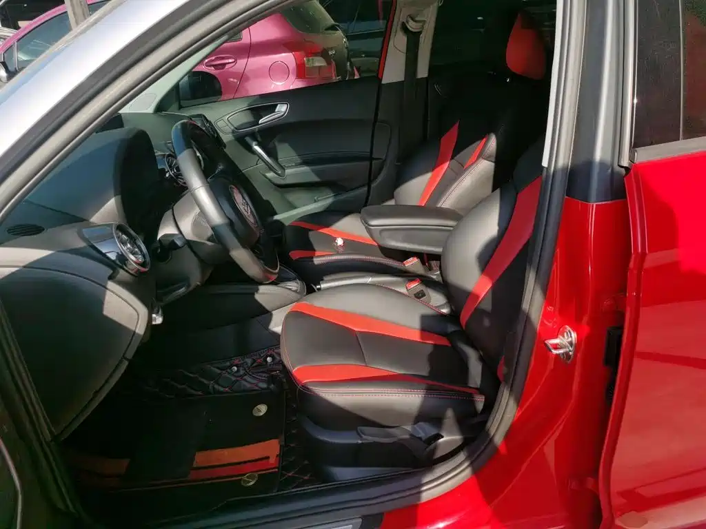 Audi A1 2017