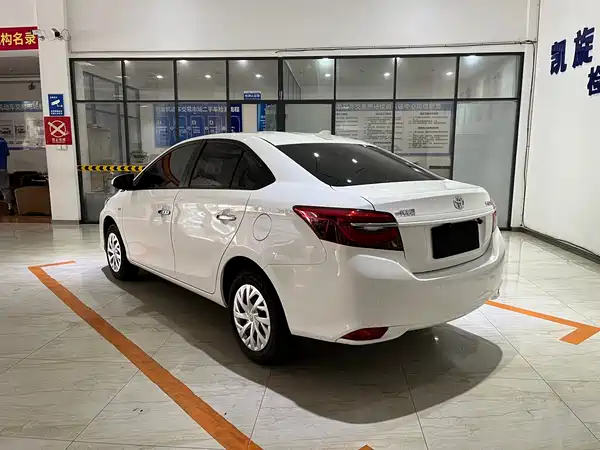 Toyota Vios 2023