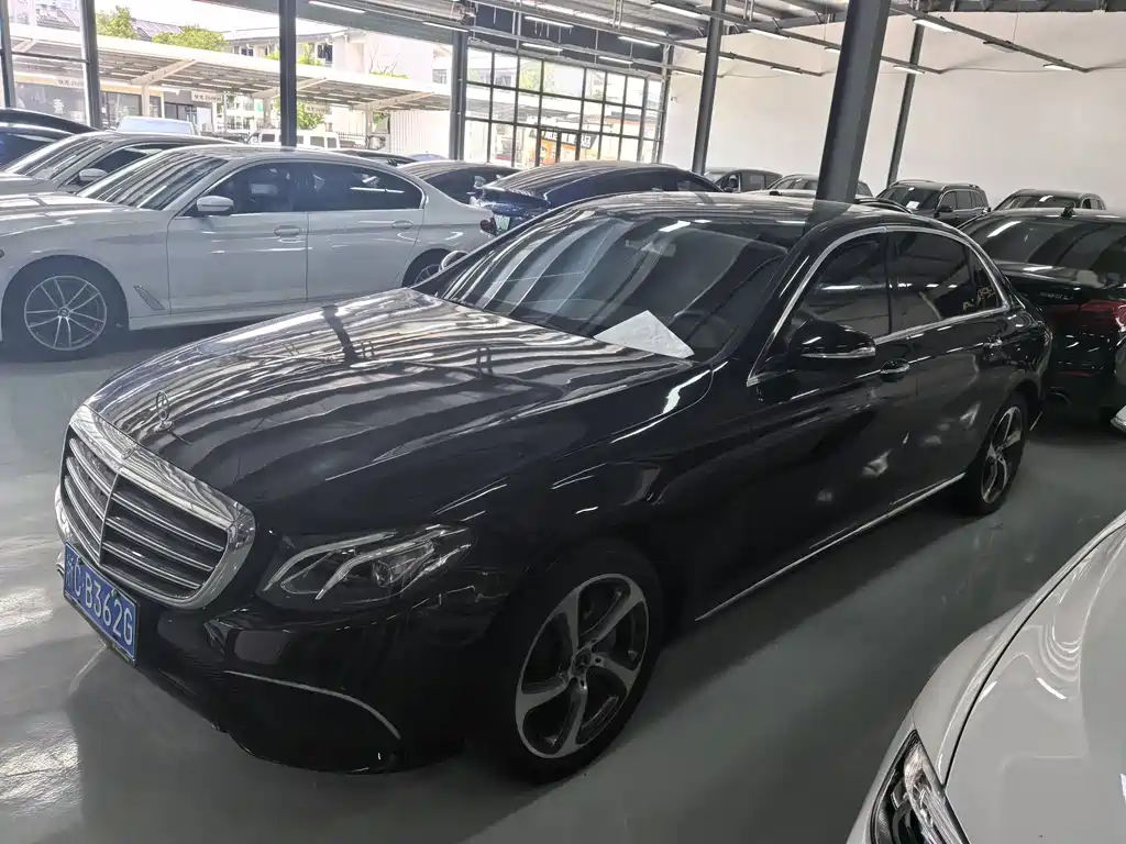 Mercedes-Benz E-Class 2019 — фото 5