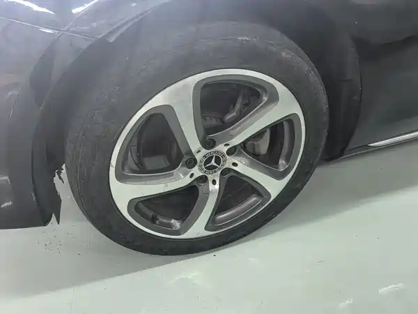 Mercedes-Benz E-Class 2019