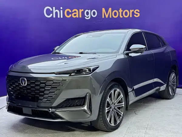 Changan UNI-K 2021