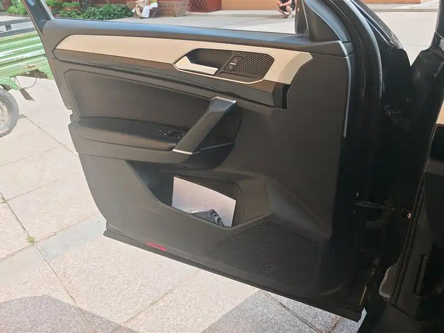 Volkswagen Tayron 2019