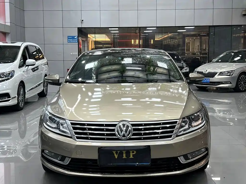 Volkswagen CC 2016 — фото 2