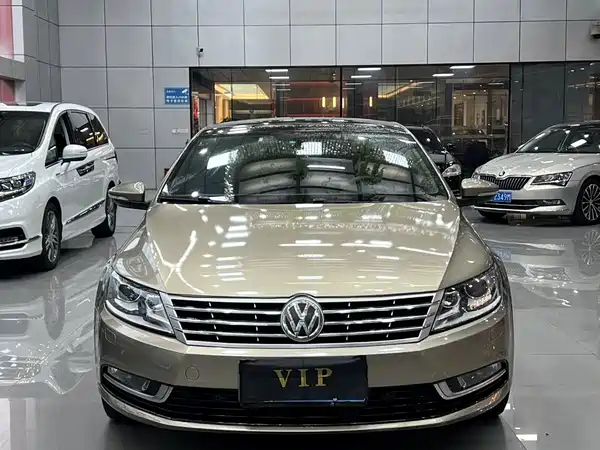Volkswagen CC 2016