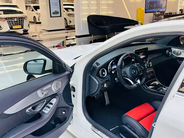 Mercedes-Benz C-Class AMG 2017