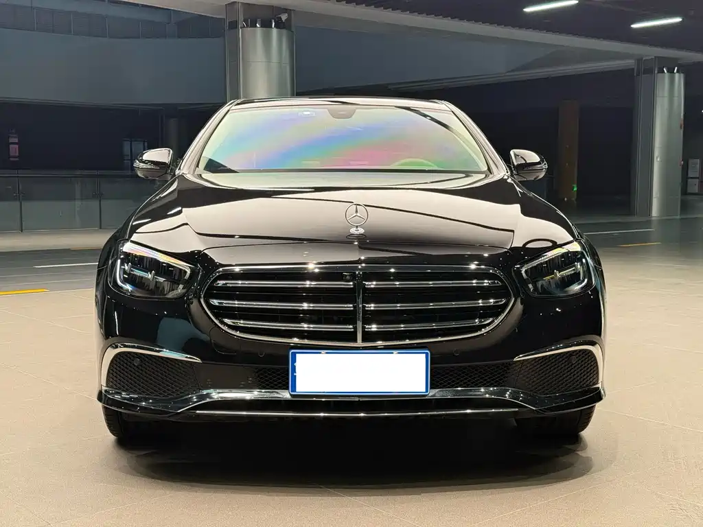 Mercedes-Benz E-Class 2022 — фото 3
