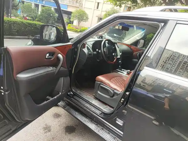 Nissan Patrol 2017