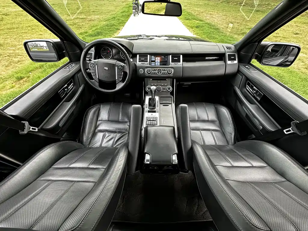 Land Rover Sport 2013 — фото 18