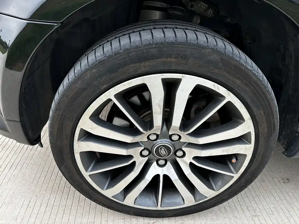Land Rover Sport 2013 — фото 21