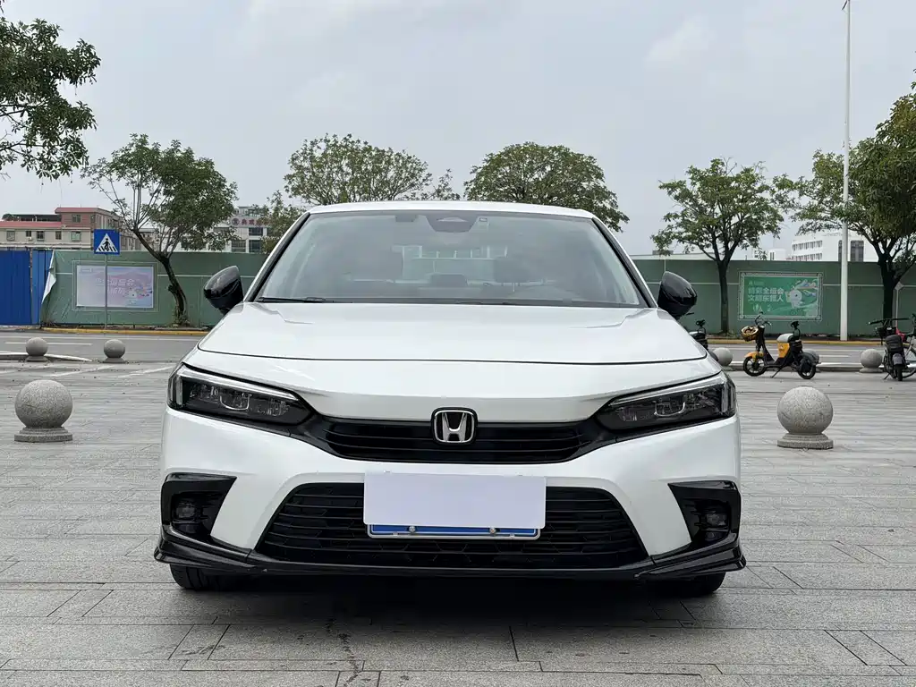 Honda Civic 2023 — фото 2