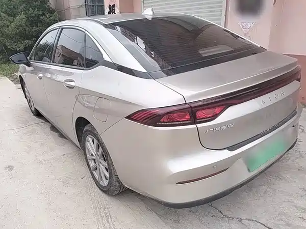 Aion S 2024