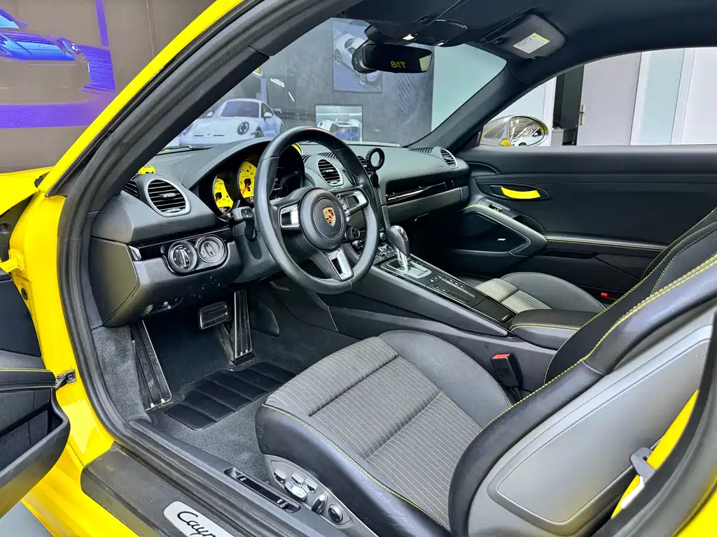 Porsche 718 2020