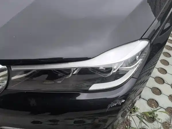 BMW 7 Series 2017