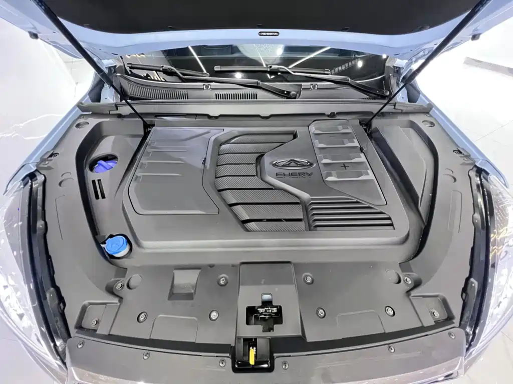 Chery Tiggo 7 PLUS 2022 — фото 20