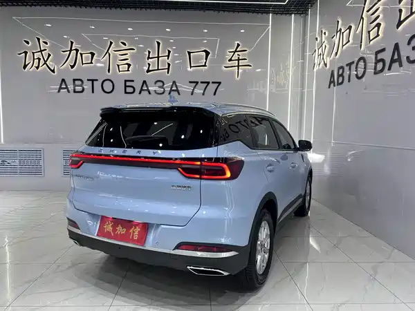 Chery Tiggo 7 PLUS 2022