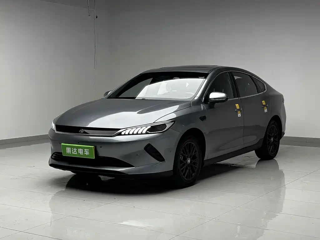 BYD Qin PLUS 2025 — фото 1