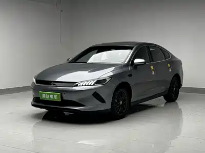 BYD Qin PLUS 2025