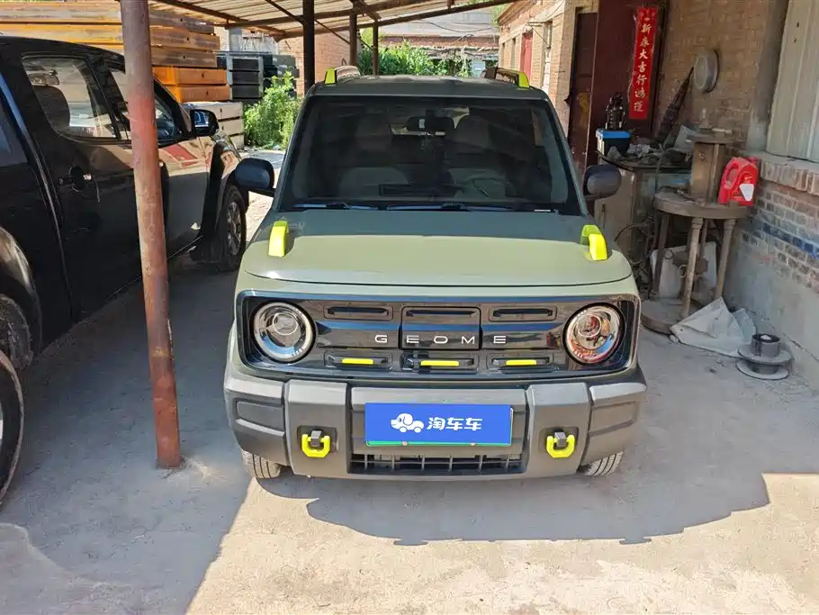 Geely Galaxy Panda 2025