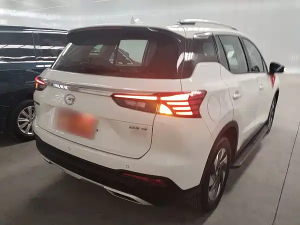 GAC Trumpchi GS4 2021