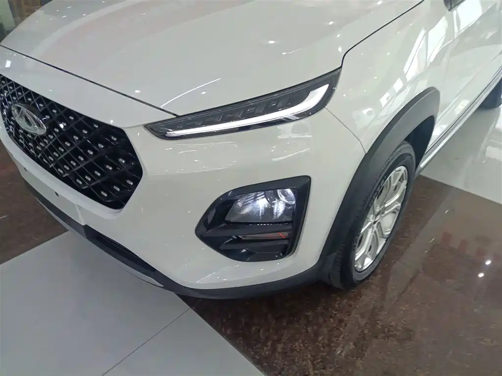Chery Tiggo 3x 2023 — фото 18