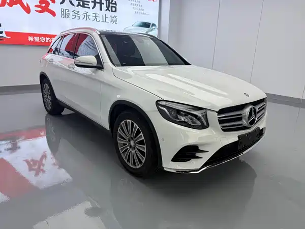 Mercedes-Benz GLC 2017