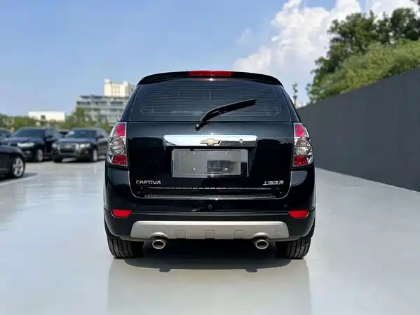 Chevrolet Captiva 2014