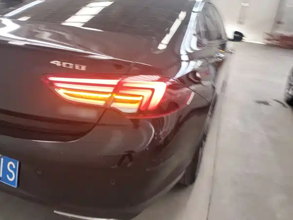 Buick Regal 2021