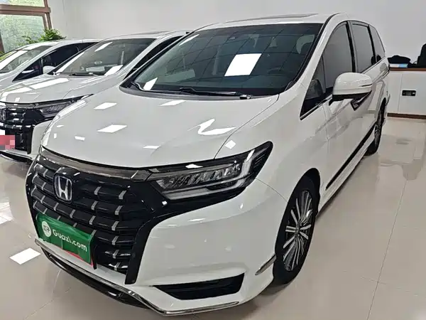 Honda Elysion 2022