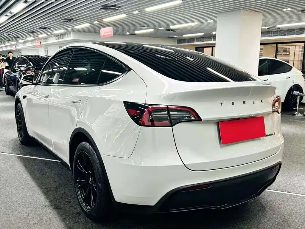 Tesla Model Y 2023 — фото 9