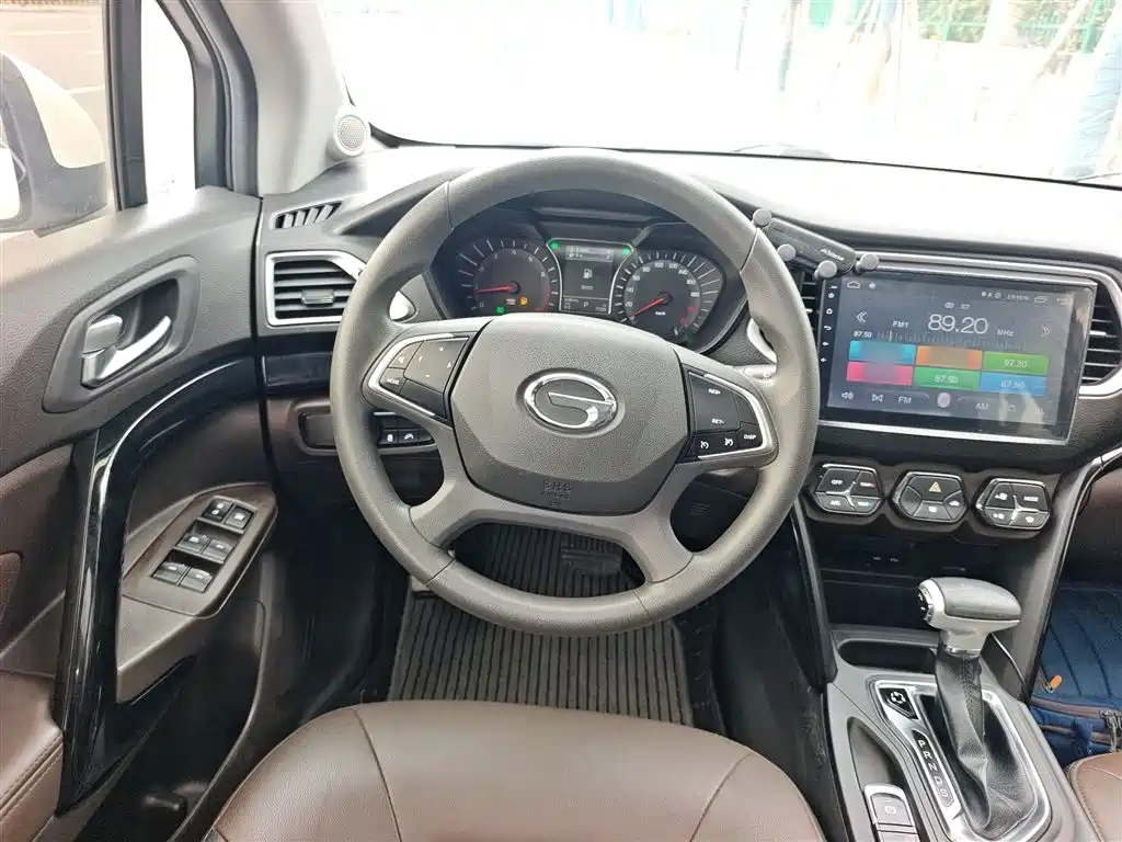 GAC Motor Trumpchi GS4 2018 — фото 7