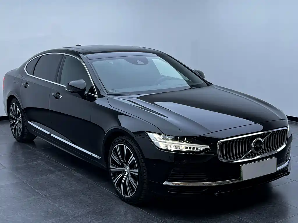 Volvo S90 PHEV 2021 — фото 3