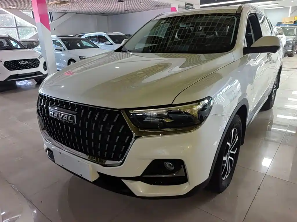 Haval H6 2023 — фото 3