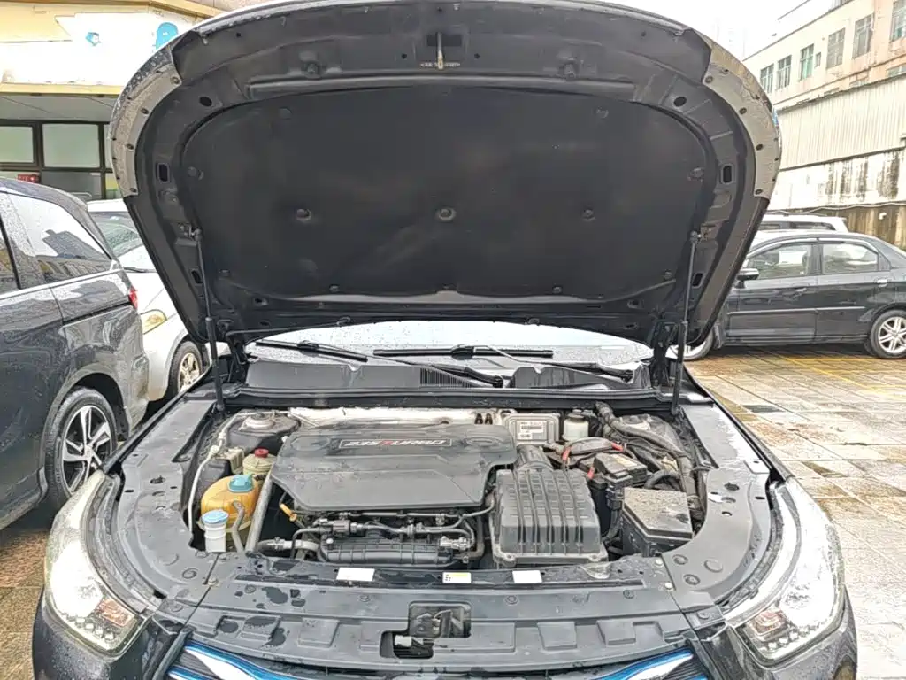 GAC Trumpchi GA6 2017 — фото 20