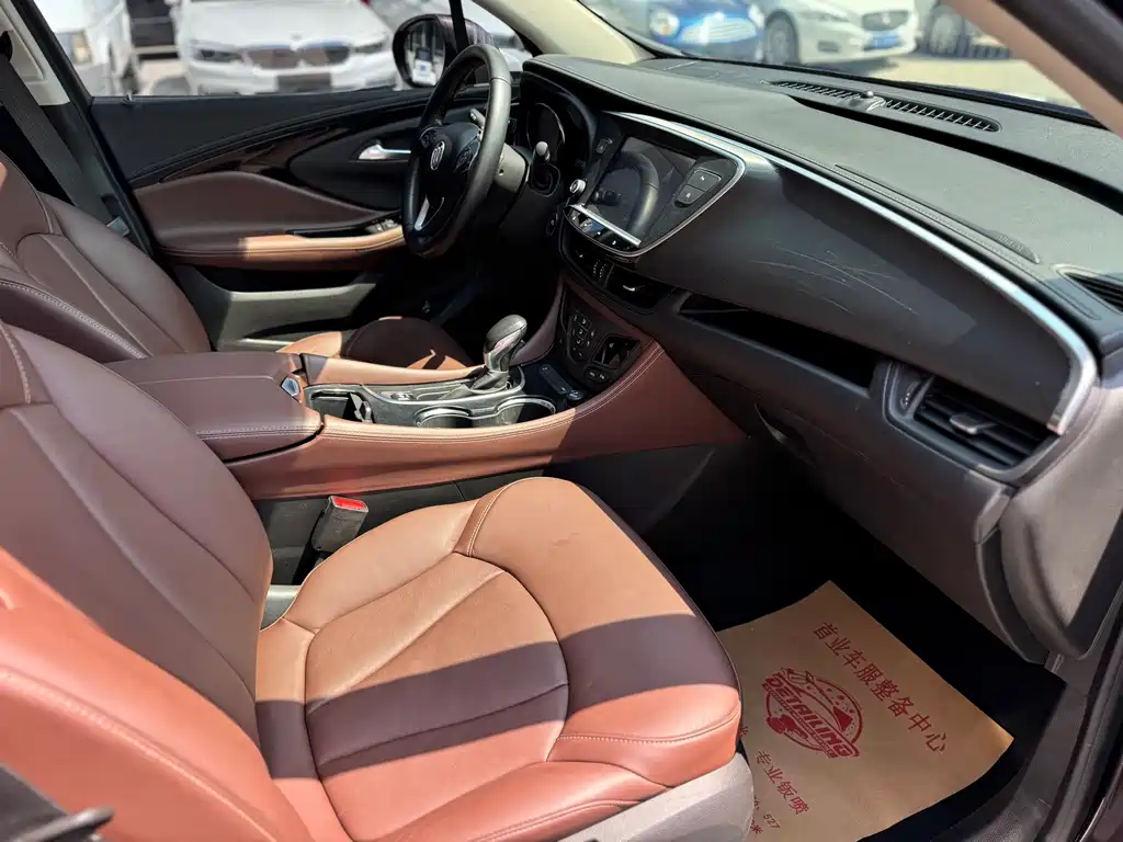 Buick Envision Plus 2020 — фото 15