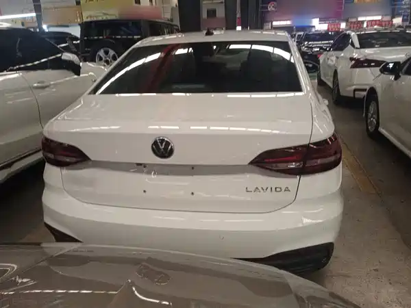 Volkswagen Lavida 2023