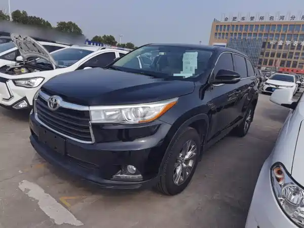 Toyota Highlander 2015