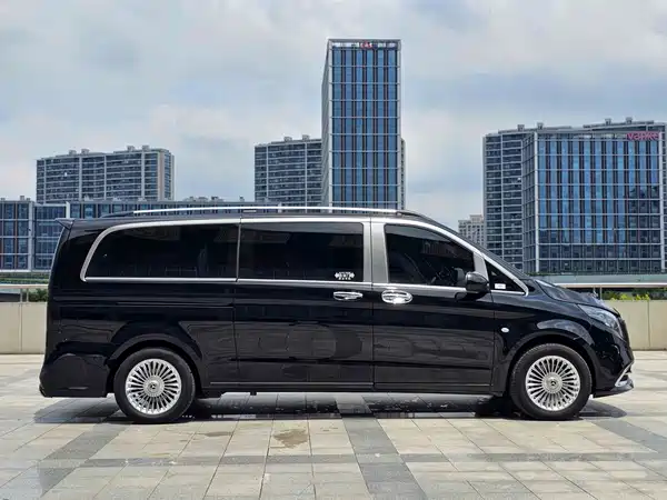 Mercedes-Benz Vito 2022