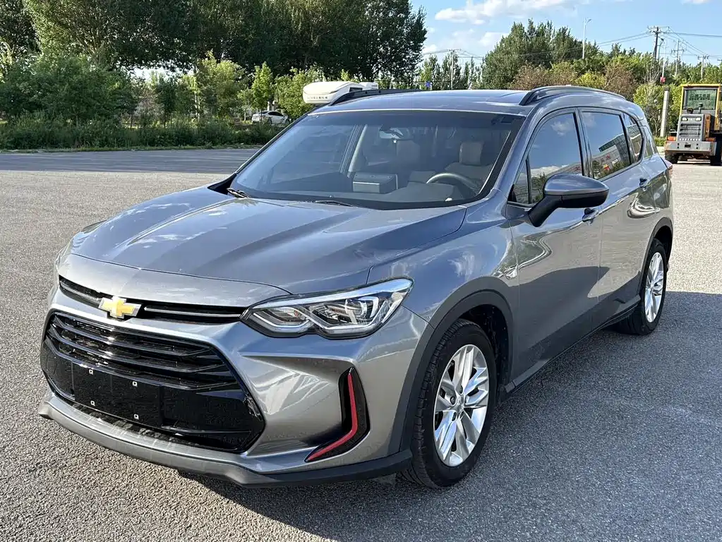 Chevrolet Volando 2022