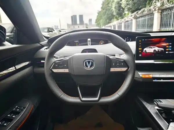 Changan UNI-V 2022