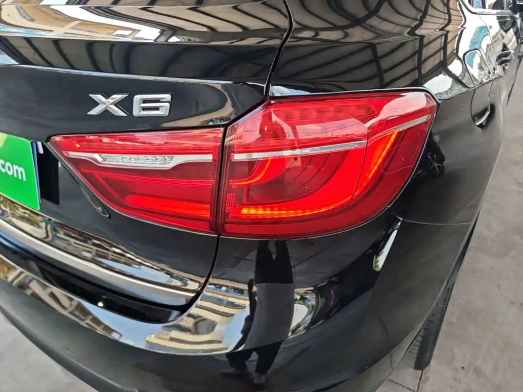 BMW X6 2018 — фото 8
