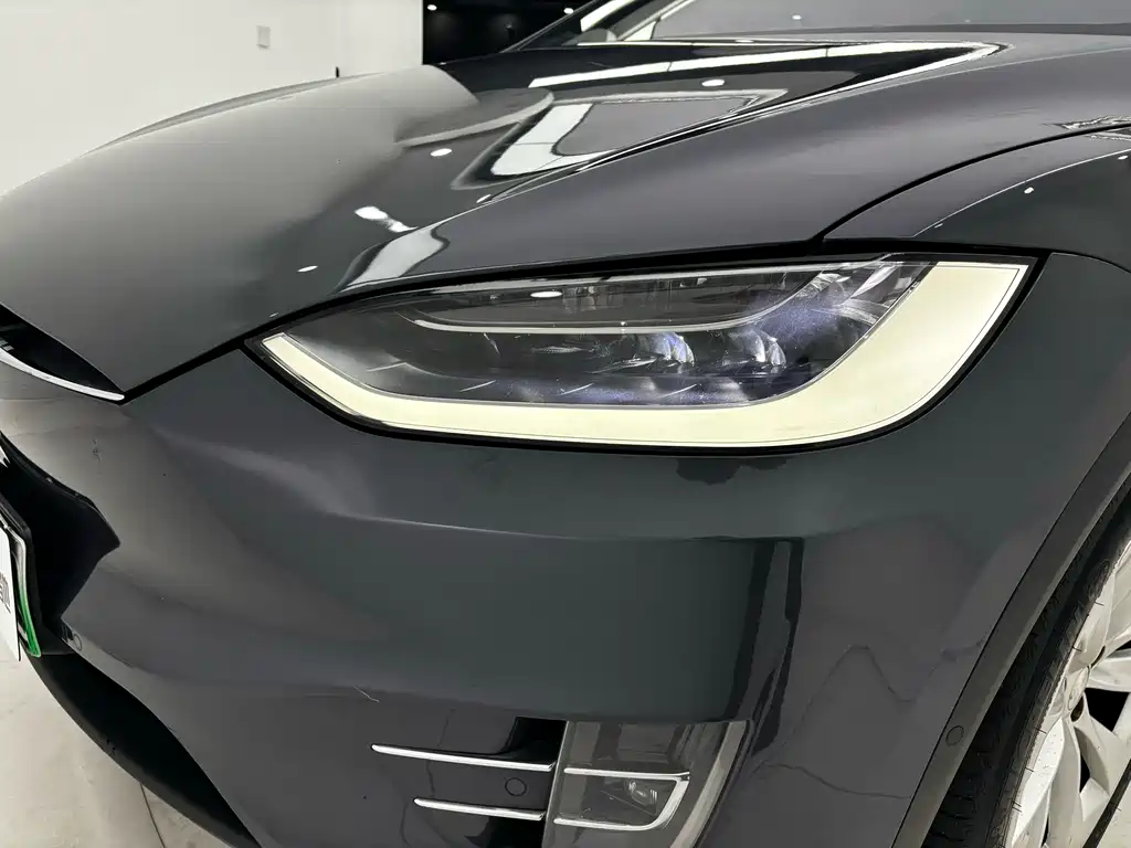 Tesla Model X 2018 — фото 9