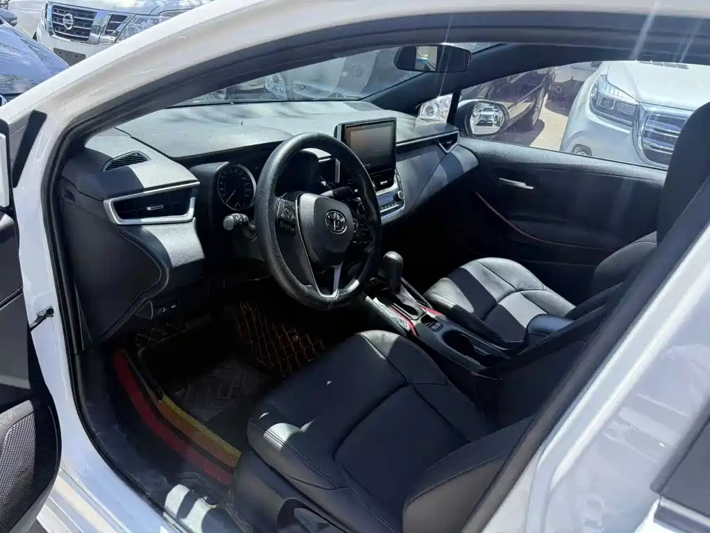 Toyota Levin 2022 — фото 12