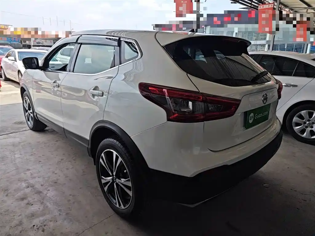Nissan Qashqai 2021 — фото 5