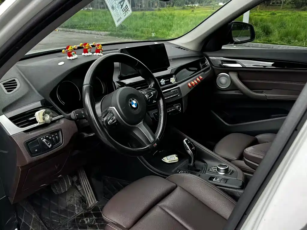 BMW X1 2022 — фото 10
